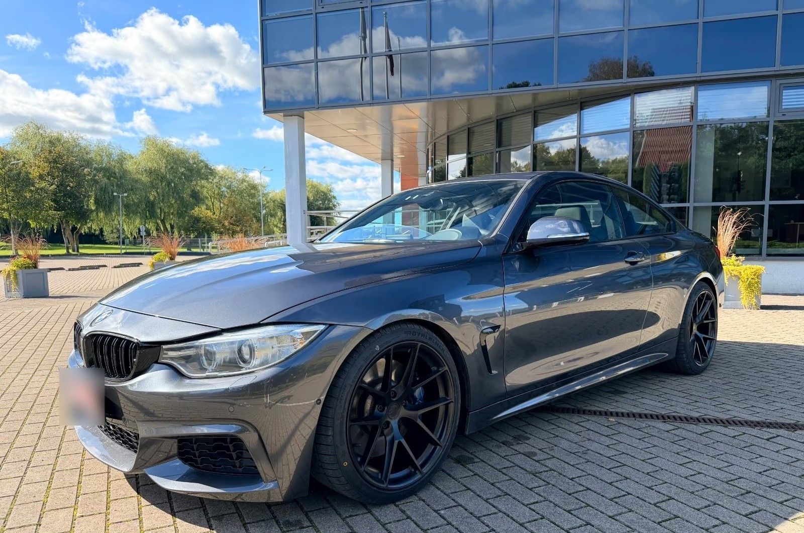 BMW 435 i - FULL OPTION - BMW Série 4 disponible chez SYC75