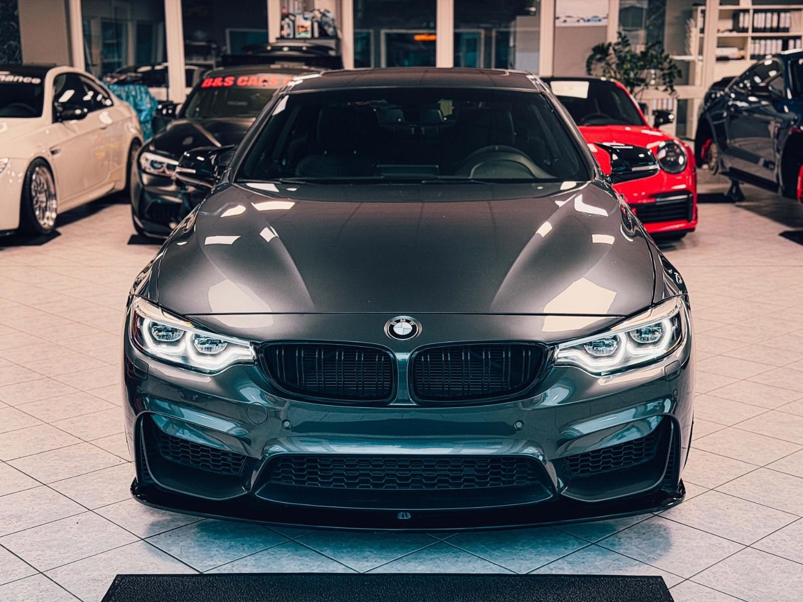 BMW 435i-FULL BLACK - BMW Série 4 Coupé disponible chez SYC75