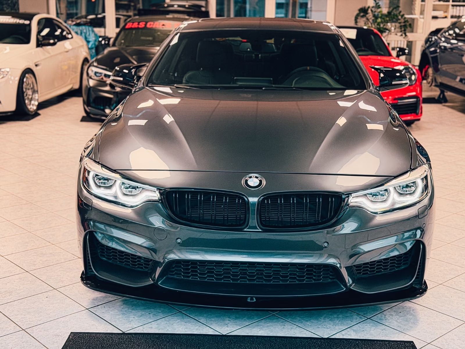 BMW 435 i M-Perf P-326 CH - BMW Série 4 disponible chez SYC75