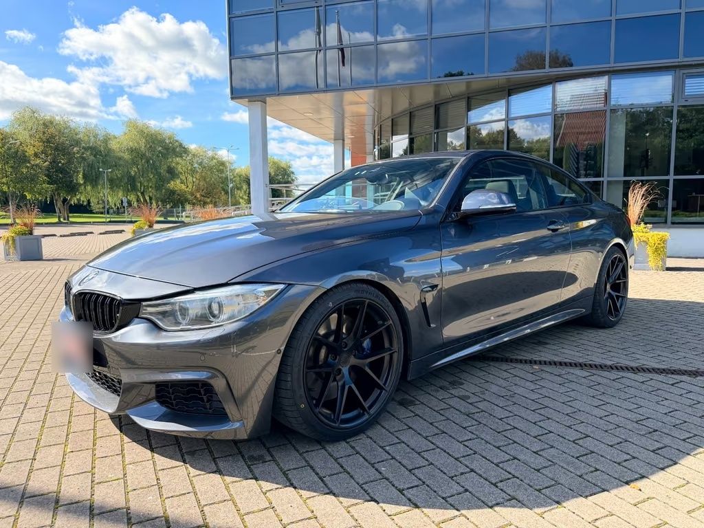 BMW 435 -FULL OPTION - BMW Série 4 Coupé disponible chez SYC75