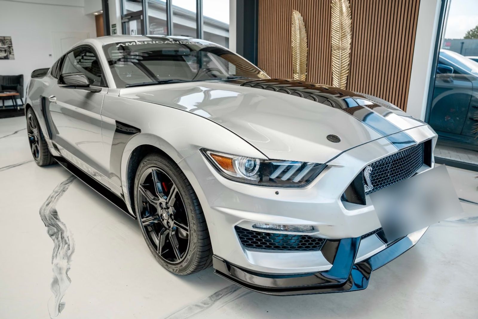 Ford Mustang GT-305ch - Ford Mustang disponible chez SYC75