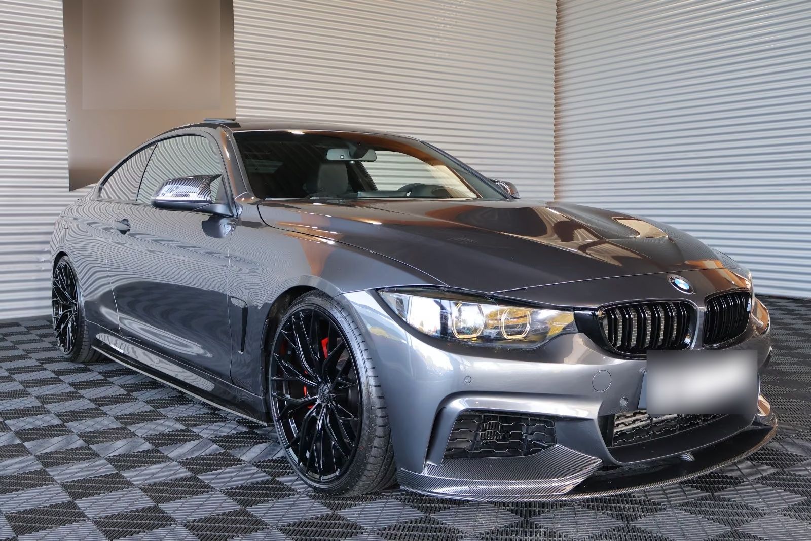 BMW Sport Line Série 4-306 CH - BMW Série 4 disponible chez SYC75