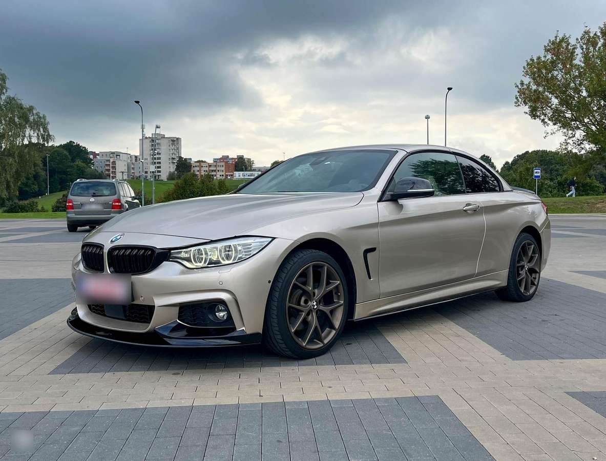 BMW 428i xDrive-245 CH - BMW Série 4 disponible chez SYC75