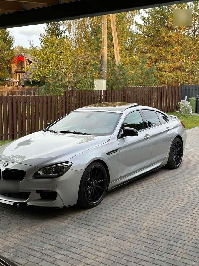 BMW 640 Gran Coupé- FULL OPTION - BMW Série 6 disponible chez SYC75
