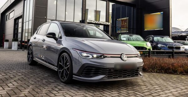 Volkswagen Golf 2.0 TSI GTi Clubsport 300 Ch