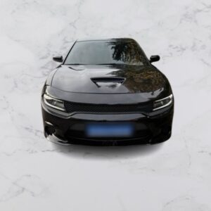 Dodge Charger 375 ch Full Black - Full Options