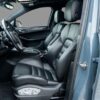 Porsche Macan Turbo Gris Volcan métallisé 400CH Aut/Nappa/Carbone/Pano/FULL OPTIONS – Image 2