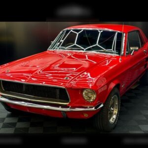 Ford Mustang 1967 200ch