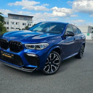 BMW X6 M Competition 625ch