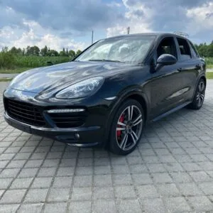 Porsche Cayenne GTS FO 4.8L V8 420 ch