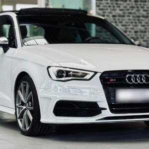Audi s3 s line 2.0 tfsi quattro