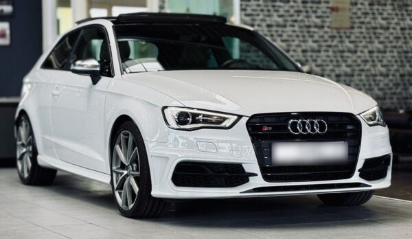 Audi s3 s line 2.0 tfsi quattro