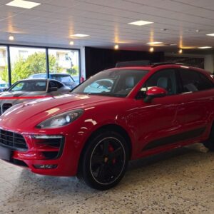 Porsche Macan GTS 360 CH