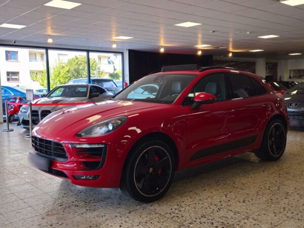 Porsche Macan GTS 360 CH