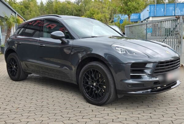 Porsche Panamera S Bi-Turbo 420 CH