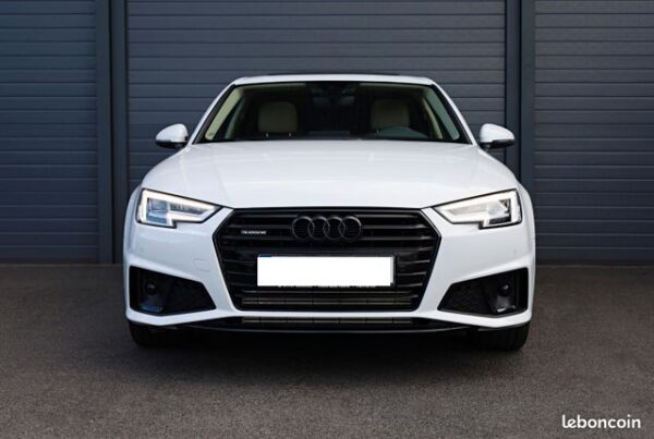 Audi A4 S LINE 2.0 TFSi quattro 252 CH / 4xSHZ / LHZ / TTW / CAMERA / LED / R18