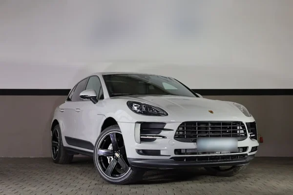 Porsche Macan 2.0 245ch