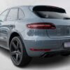 Porsche Macan Turbo Gris Volcan métallisé 400CH Aut/Nappa/Carbone/Pano/FULL OPTIONS – Image 3