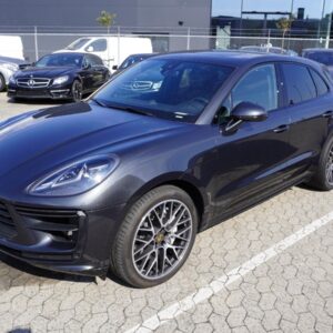 Porsche Macan Turbo 441 Ch