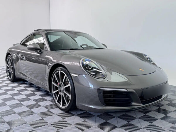 Porsche 991 Carrera S | Pack Chrono 420ch