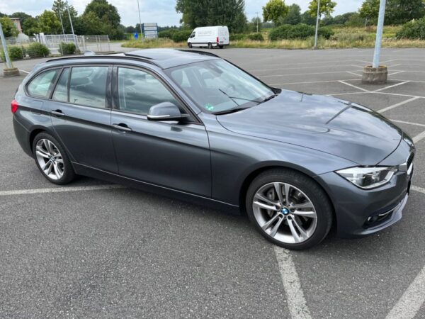 BMW 340i M Touring 326 Ch