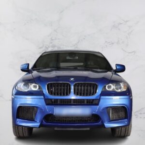 Bmw x6 m 555 ch full option