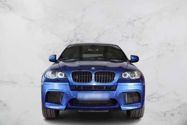 Bmw x6 m 555 ch full option