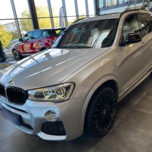 BMW X3 xDrive35i M 306 Ch
