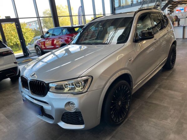 BMW X3 xDrive35i M 306 Ch