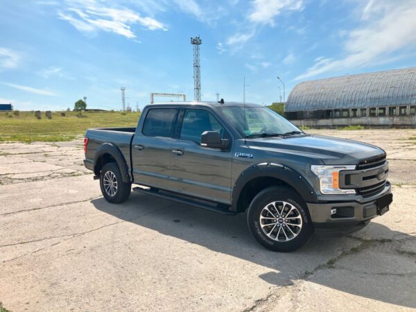 Ford F150 390CH