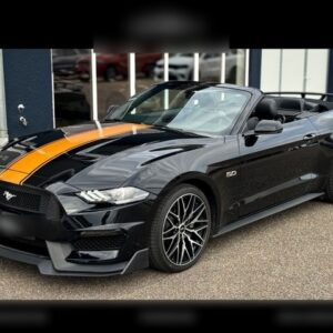 Ford Mustang Cab GT 5.0L V8 450 ch