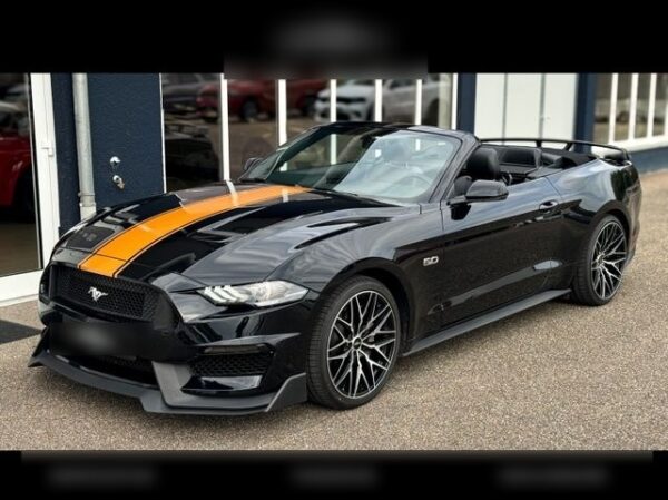 Ford Mustang Cab GT 5.0L V8 450 ch