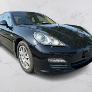 Porsche panamera S full options 400ch