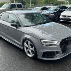 Audi RS3 Gris Nardo 2.5 TFSI quattro 400 CH