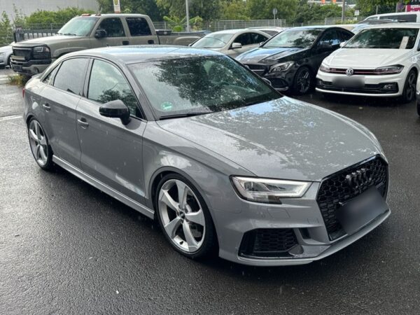 Audi RS3 Gris Nardo 2.5 TFSI quattro 400 CH