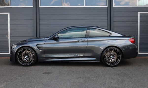 BMW M4 Competition 450ch Carbone Full Options