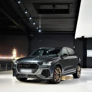 Audi RSQ3 TFSI 400ch