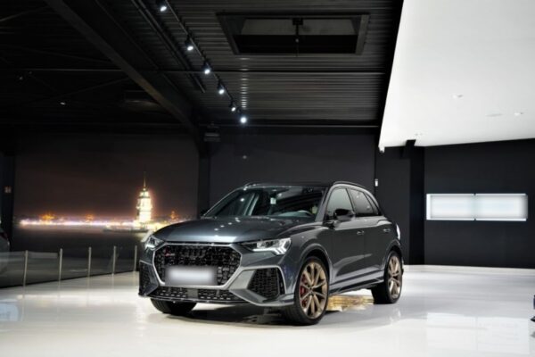 Audi RSQ3 TFSI 400ch