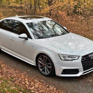 Audi S4 3.0 TFSI Quattro 354 Ch
