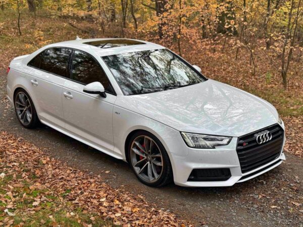 Audi S4 3.0 TFSI Quattro 354 Ch