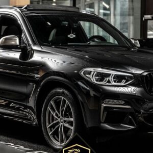 BMW X3 M40i Full Black xdrive 360ch