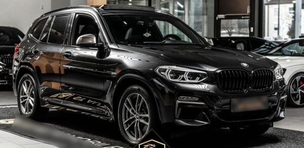 BMW X3 M40i Full Black xdrive 360ch
