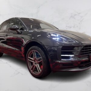 Porsche Macan Full black 354 CH