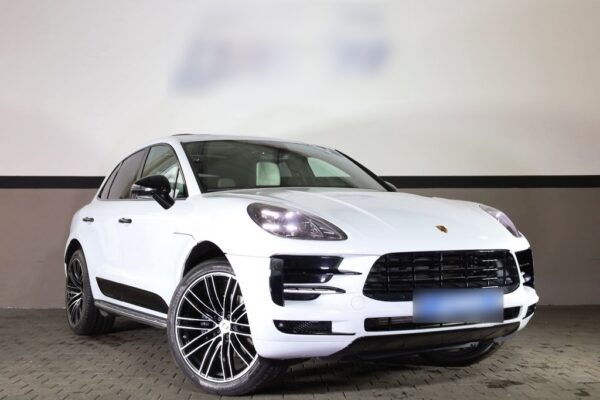 Porsche Macan 2.0 AWD 245 CH