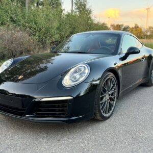 Porsche 991.2 Carrera 370 ch