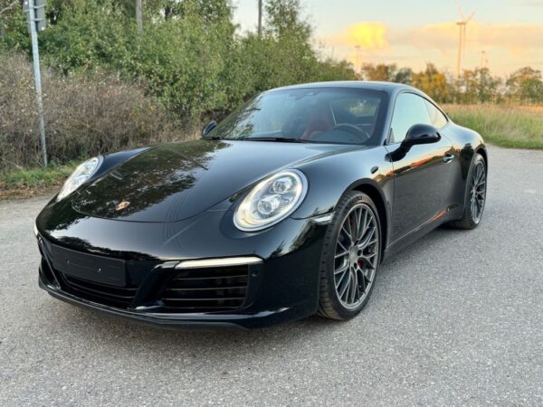 Porsche 991.2 Carrera 370 ch