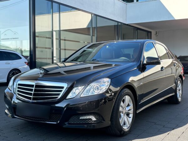 Mercedes-Benz E 350 292CH