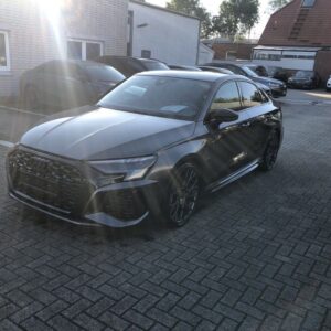 Audi RS3 Performance 407ch