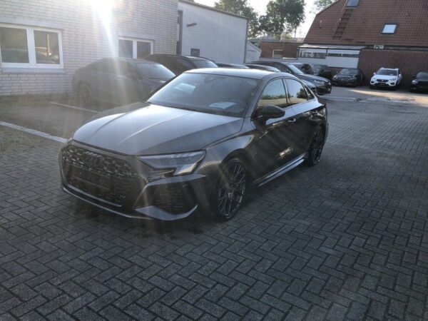 Audi RS3 Performance 407ch