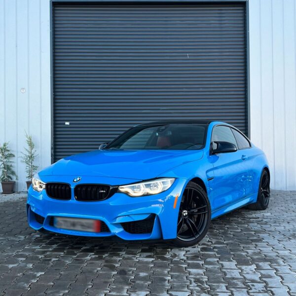 BMW M4  Harmon Kardon  460 CH